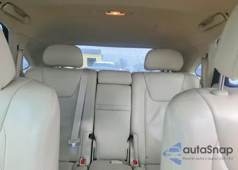 2011 Lexus Rx 350 z USA, uszkodzony, nr VIN 2T2BK1BA0BC088809